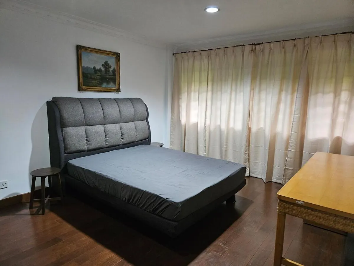 Apartamento X'Apartelle Near Pusat Bandar Damansara Mrt Kuala Lumpur Malásia